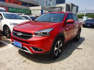 Chery Tiggo 7 2017 Бензин