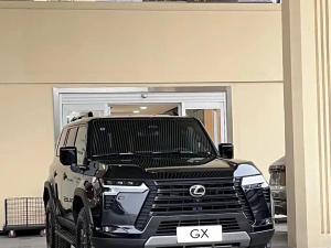 Lexus GX 2024 Гибрид