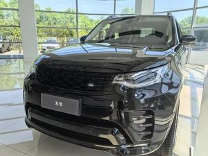 Land Rover Discovery 2024 Гибрид