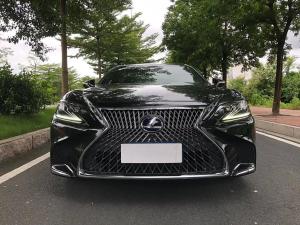 Lexus LS 2020 Гибрид