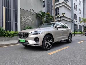 Volvo XC60 2023 Подключаемый гибрид