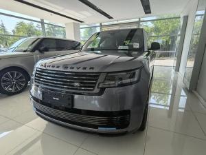 Land Rover Range Rover 2024 Гибрид