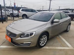 Volvo S60 2014 Бензин
