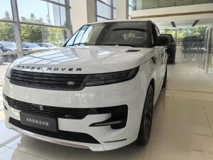 Land Rover Range Rover Sport 2024 Гибрид