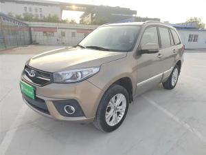 Chery Tiggo 3 2017 Бензин