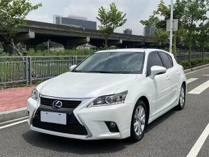 Lexus CT 2014 Гибрид