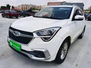 Chery Tiggo 5x 2017 Бензин