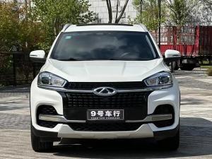Chery Tiggo 8 2019 Бензин