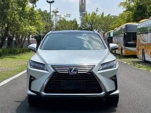 Lexus RX 2017 Бензин