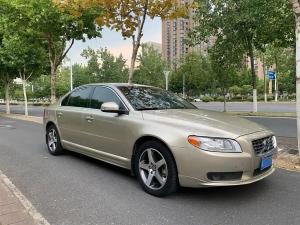 Volvo S80L 2012 Бензин