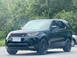 Land Rover Discovery 2021 Бензин