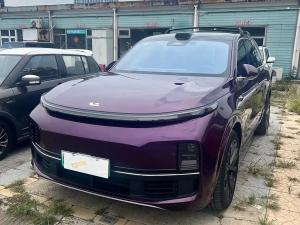LI Auto LI L9 2024 Расширенный диапазон