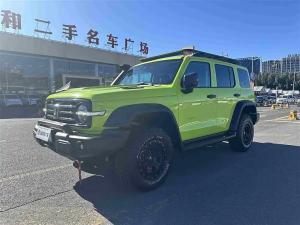 Tank 300 2023 Бензин