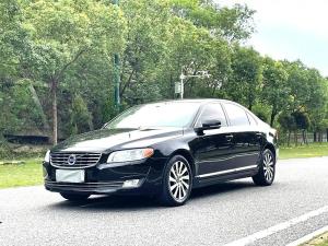 Volvo S80L 2014 Бензин