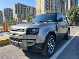 Land Rover Defender 2021 Гибрид