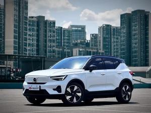 Volvo XC40 2024 Электрический