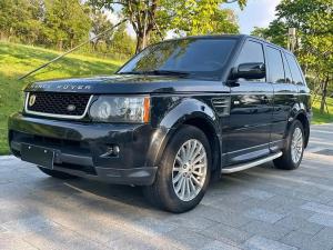 Land Rover Range Rover Sport 2011 Дизель