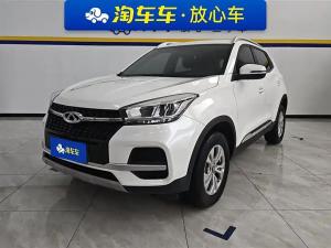 Chery Tiggo 5x 2019 Бензин