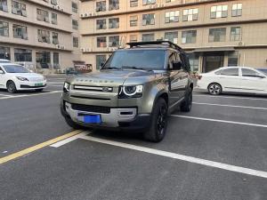 Land Rover Defender 2020 Гибрид