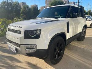 Land Rover Defender 2022 Бензин