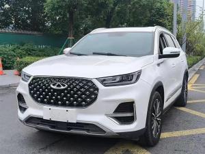 Chery Tiggo 8 PLUS 2021 Бензин