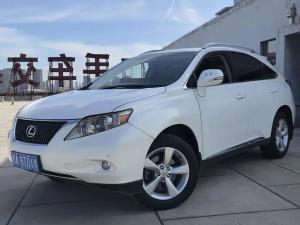 Lexus RX Classic 2012 Бензин