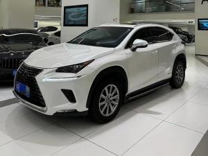 Lexus NX 2019 Гибрид
