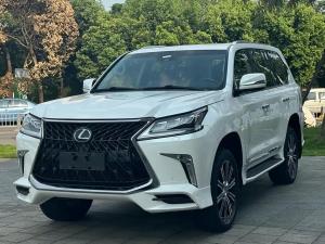 Lexus LX 2020 Бензин