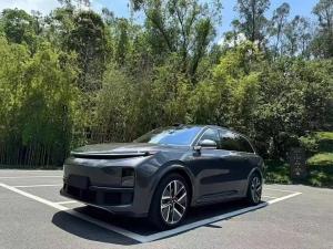 LI Auto LI L9 2024 Расширенный диапазон
