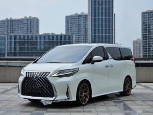 Lexus LM 2022 Гибрид