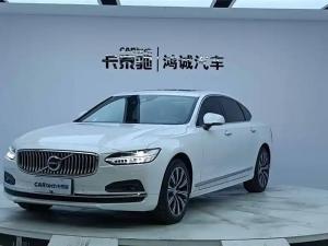 Volvo S90 2021 Гибрид