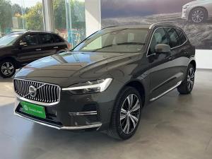 Volvo XC60 New Energy 2021 Подключаемый гибрид