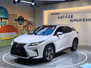 Lexus RX 2016 Бензин