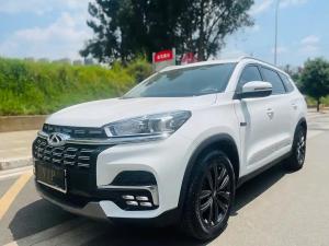 Chery Tiggo 8 2022 Бензин