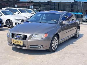 Volvo S80L 2013 Бензин