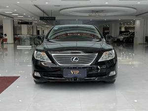 Lexus LS 2008 Бензин