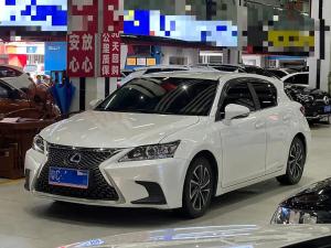 Lexus CT 2020 Гибрид