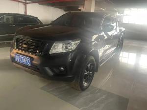 Nissan Navara 2018 Бензин
