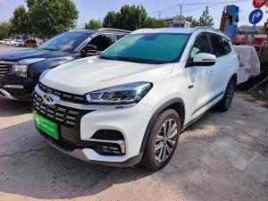 Chery Tiggo 8 2021 Бензин