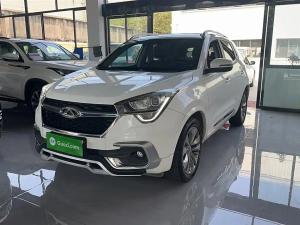 Chery Tiggo 5x 2018 Бензин