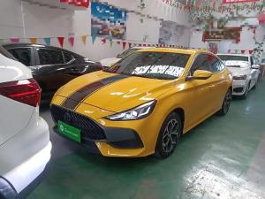 MG 5 2023 Бензин