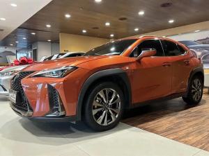 Lexus UX 2020 Гибрид