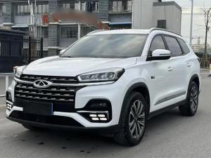 Chery Tiggo 8 2022 Бензин