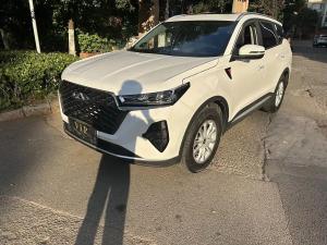 Chery Tiggo 7 2024 Бензин