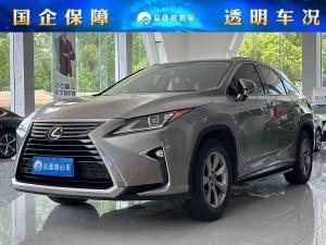 Lexus RX 2019 Бензин