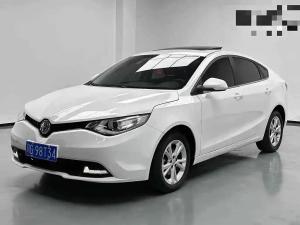 MG GT 2018 Бензин