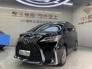 Lexus LM 2022 Гибрид