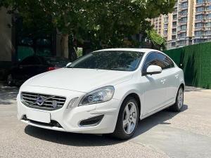 Volvo S60 Imported 2013 Бензин
