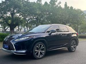 Lexus RX 2020 Гибрид