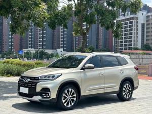 Chery Tiggo 8 2020 Бензин